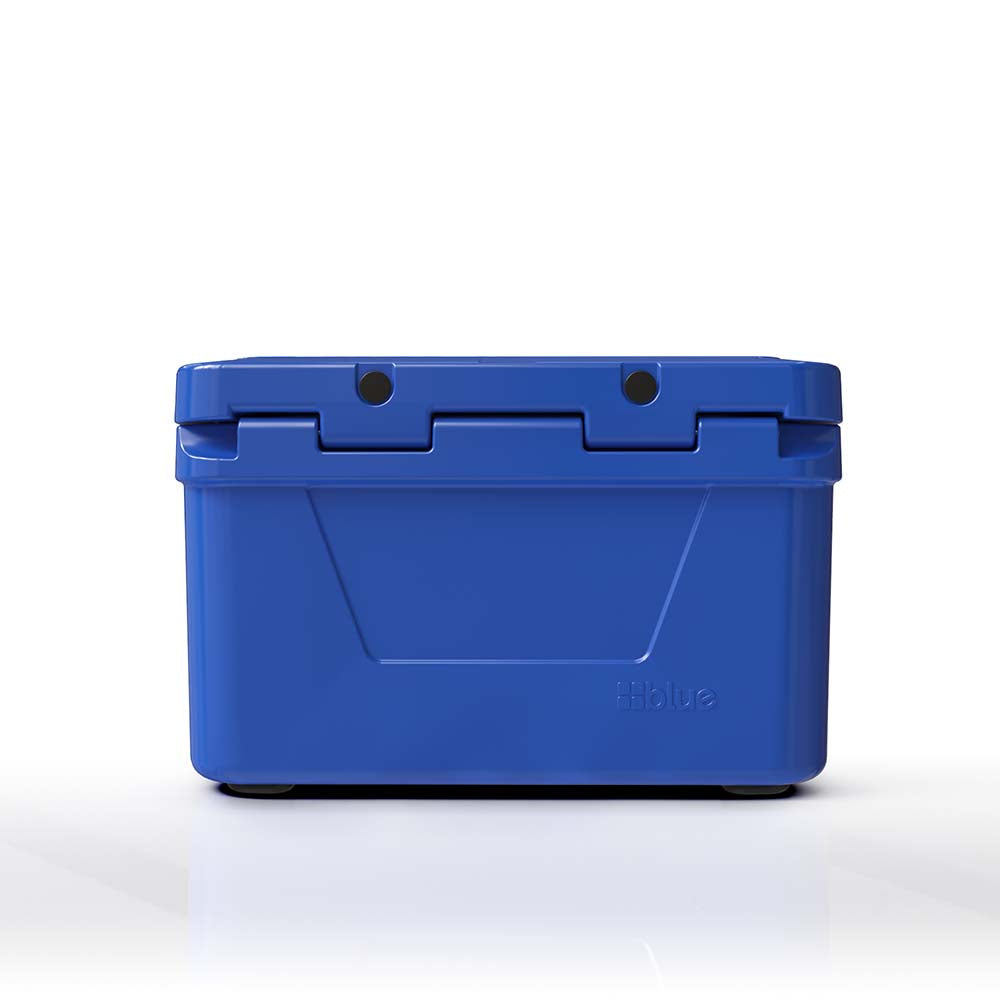 Scratch & Dent Promo - 30 Quart Companion Series Roto-Molded Cooler - Trademark Blue