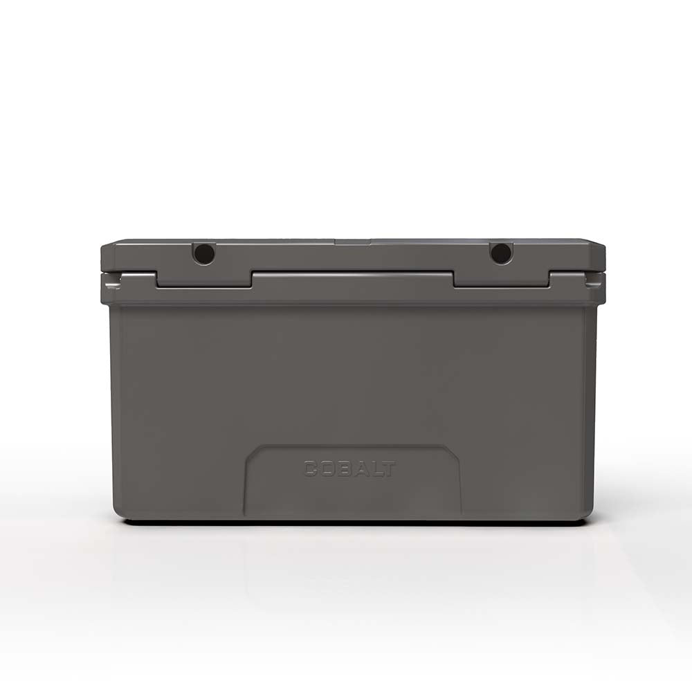 Cobalt 55 Quart Roto-Molded Super Cooler – Blue Coolers