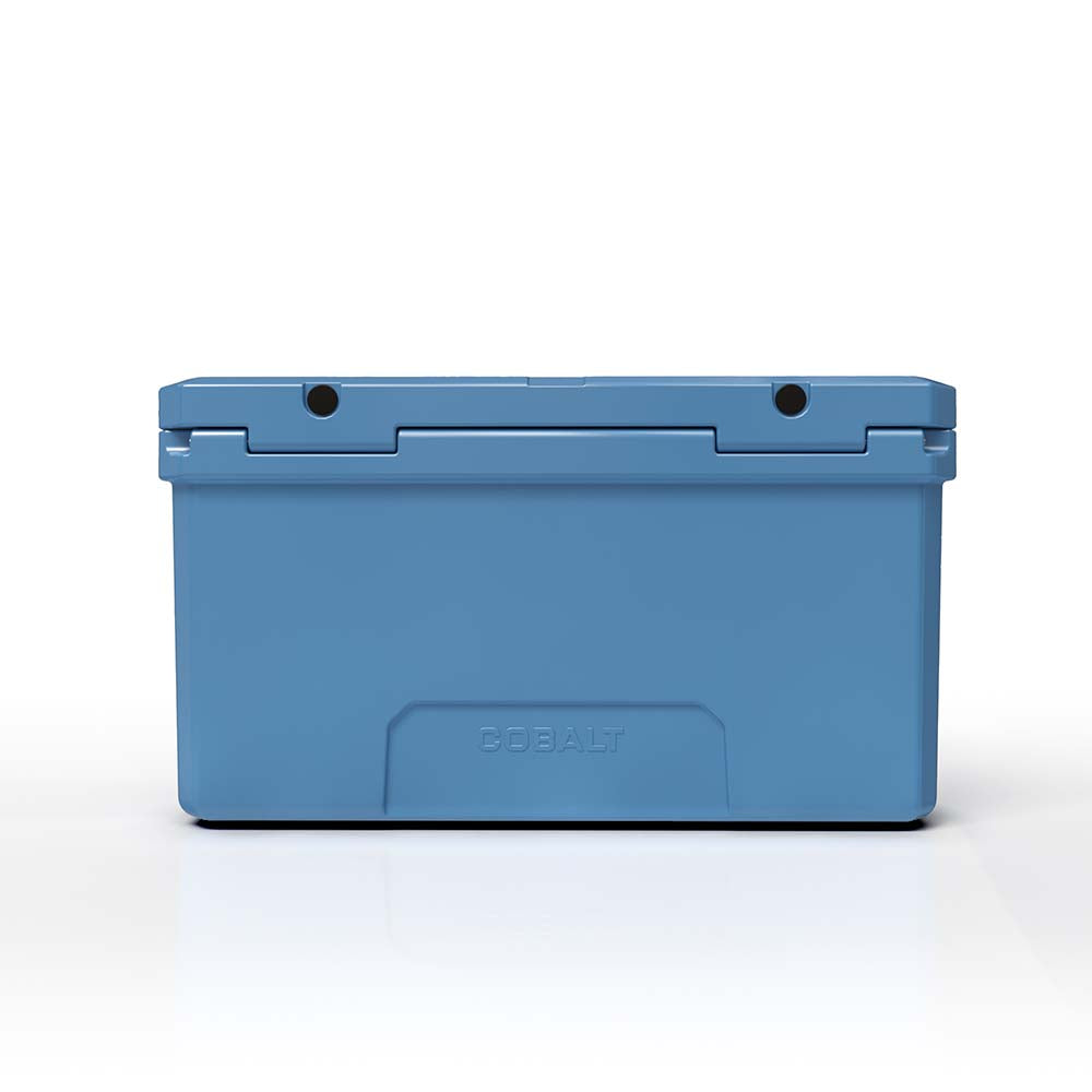 Cobalt 55 Quart Roto-Molded Super Cooler – Blue Coolers
