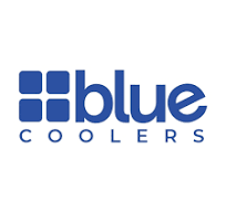 Blue Coolers logo