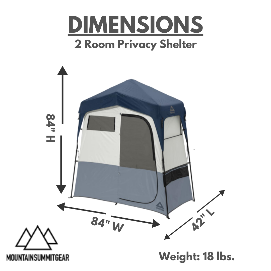 Rapid Shelter Privacy Shelter