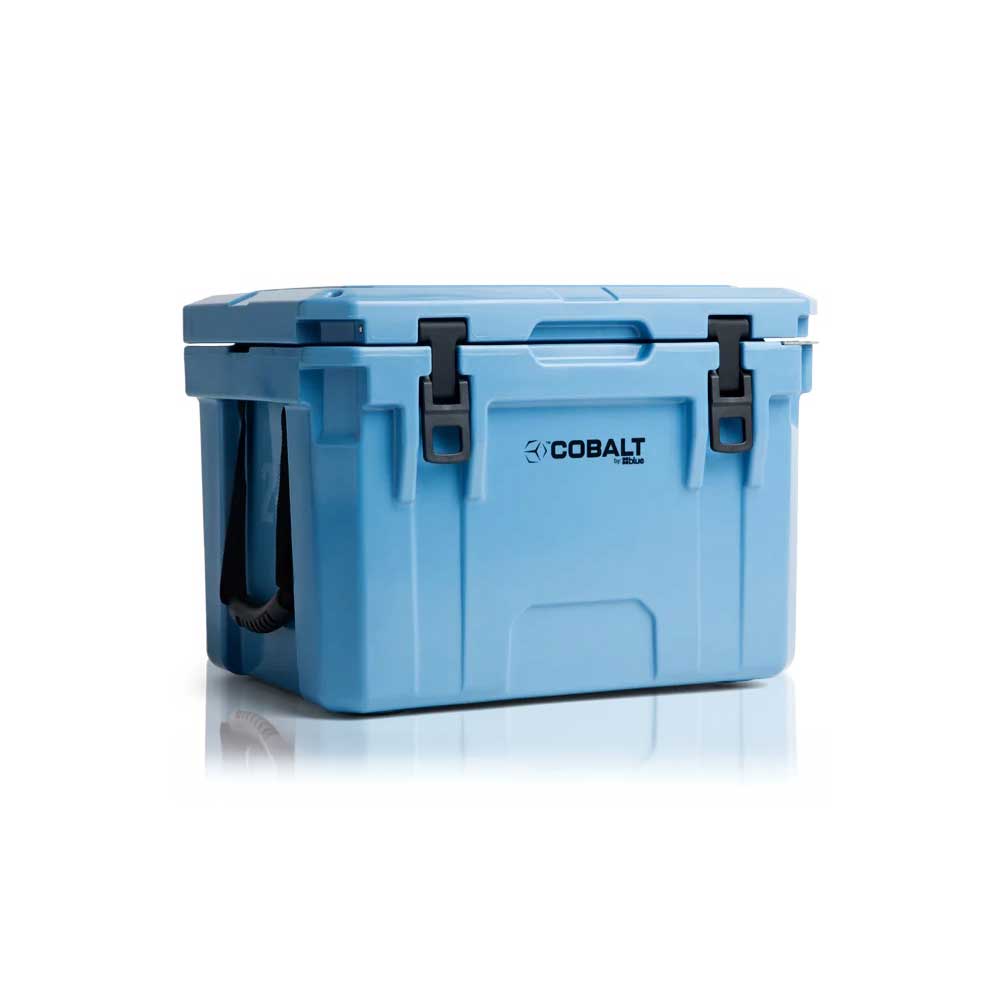 Cobalt 25 Quart Roto-Molded Super Cooler