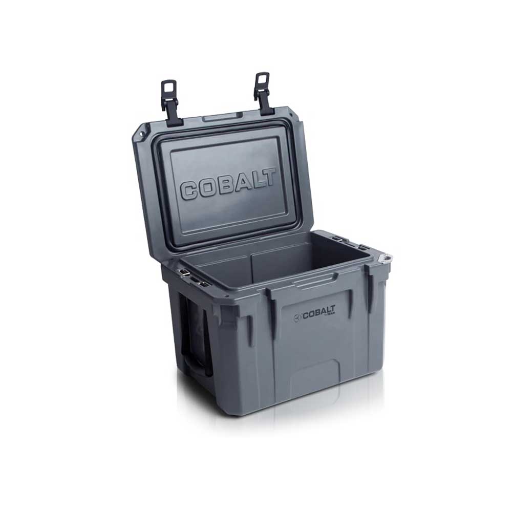 Cobalt 25 Quart Roto-Molded Super Cooler