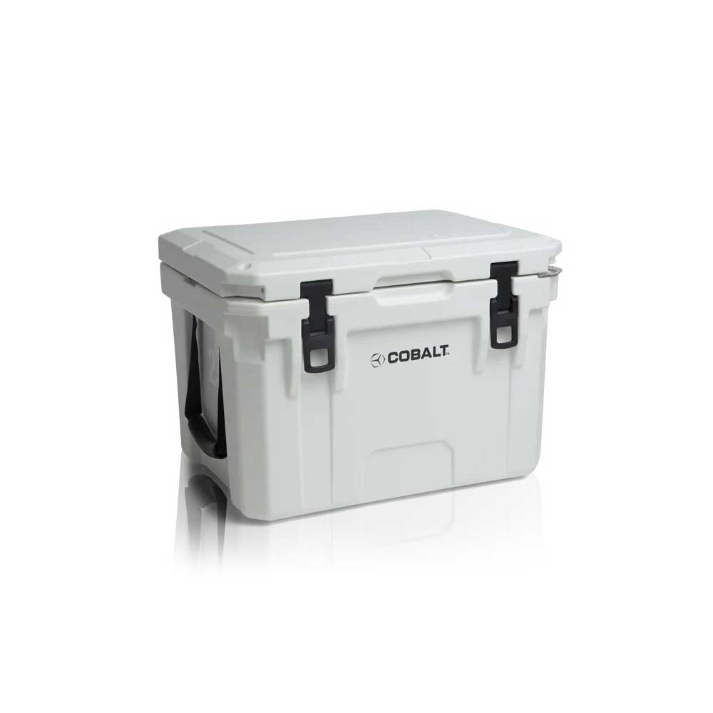 Cobalt 25 Quart Roto-Molded Super Cooler