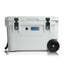 60 Quart Ice Vault Roto-Molded Cooler with Wheels - Custom