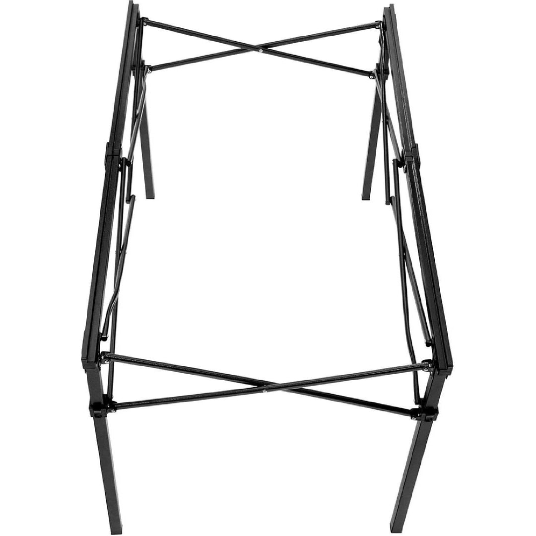 Scratch & Dent Promo - Heavy Duty Roll Top Table - Large