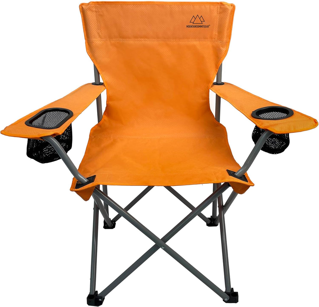 Scratch & Dent Promo - Anytime Chair - Orange