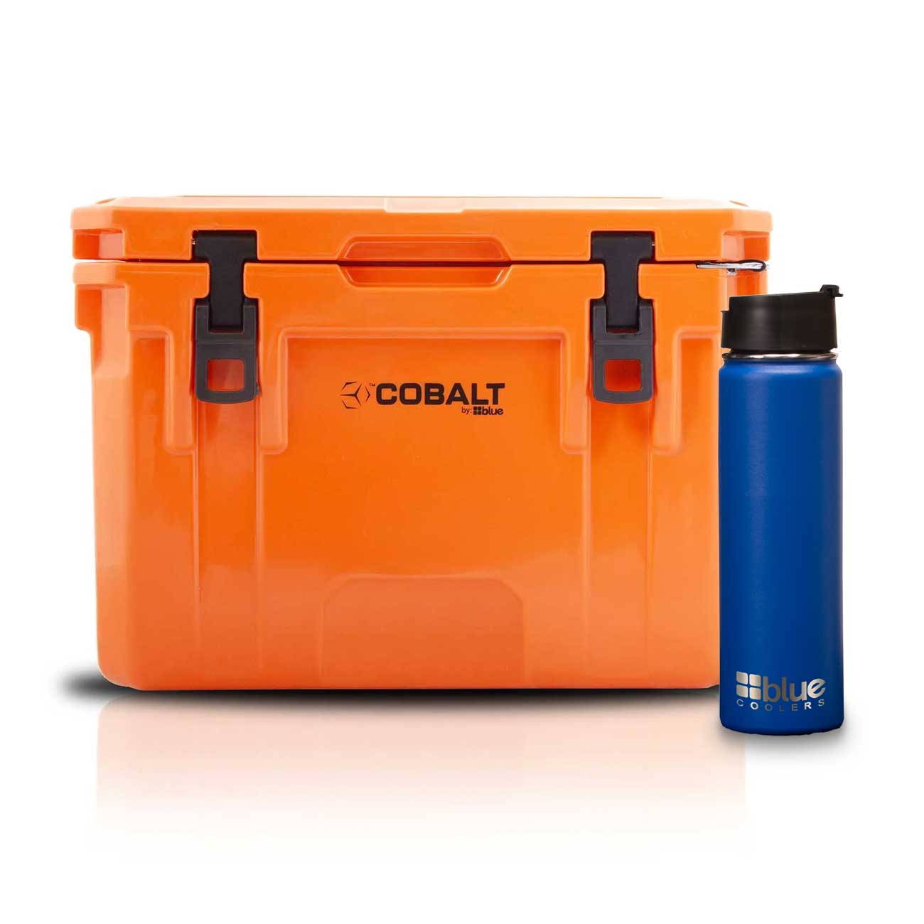 Cobalt 25 Quart Roto-Molded Super Cooler