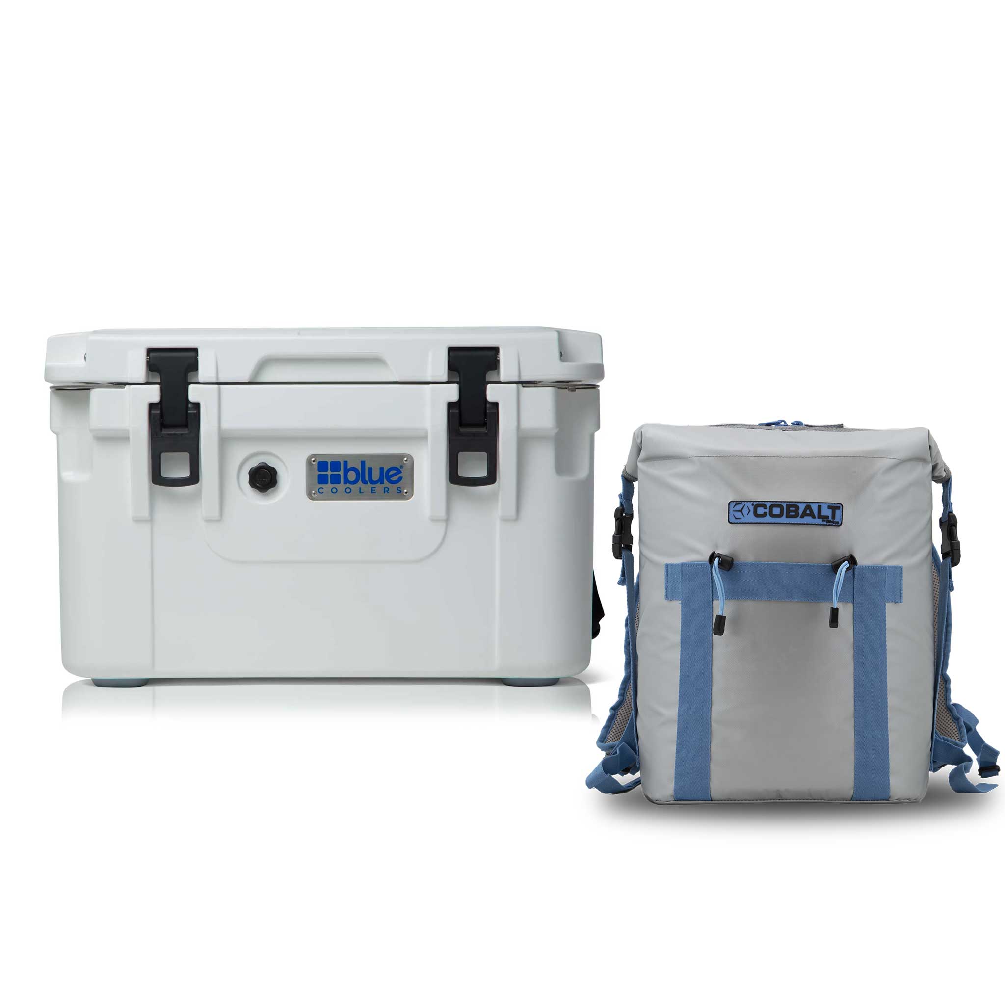 30 Quart Roto Molded Cooler + Free Soft Sided Backpack Cooler - Promo ...