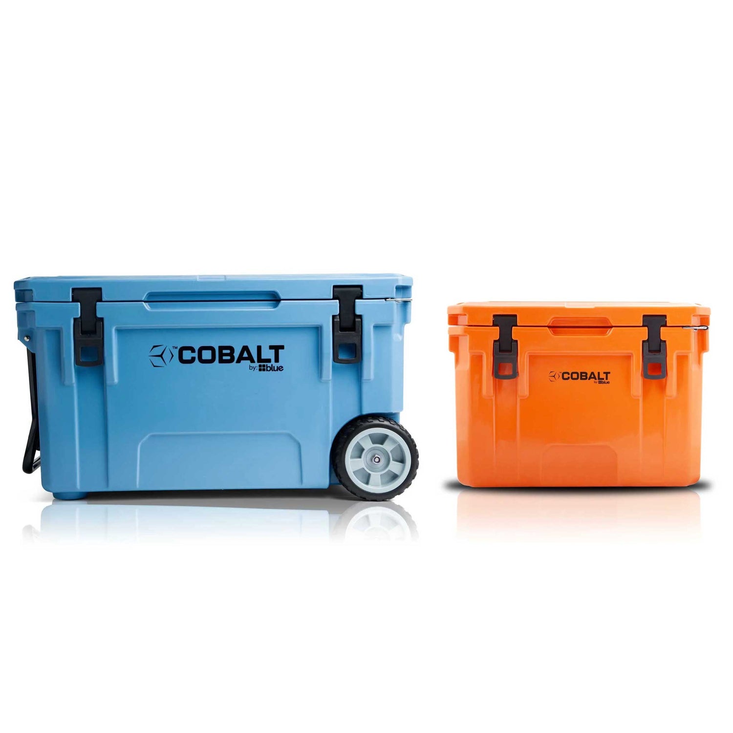 Cobalt 55W Bundle - 25Q+55Q Wheeled Cooler Bundle