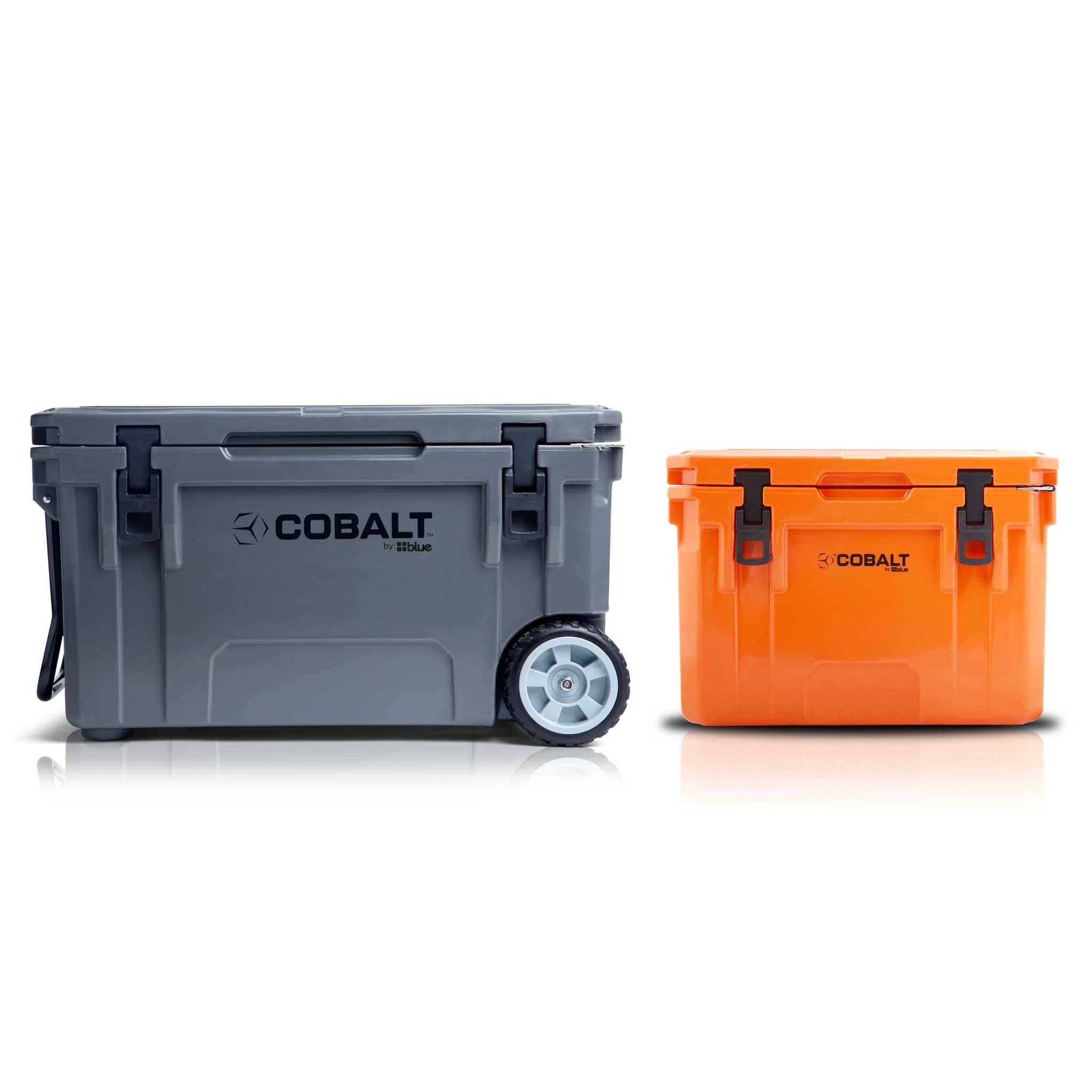 Ozark shops coolers with wheels