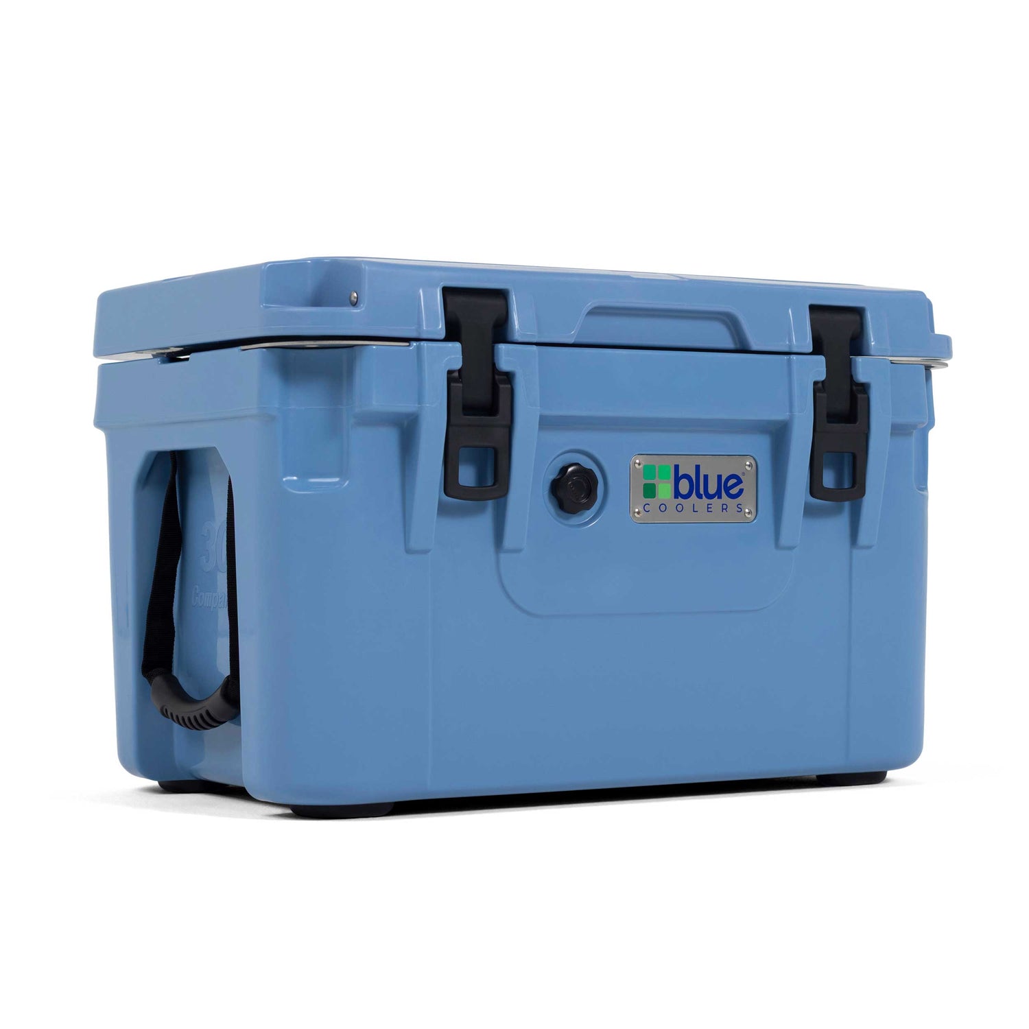 Ocean Bound Reclaimed Plastics 30 Quart Roto-Molded Cooler