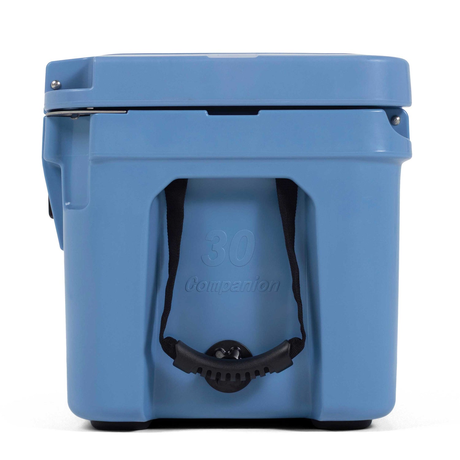 Ocean Bound Reclaimed Plastics 30 Quart Roto-Molded Cooler