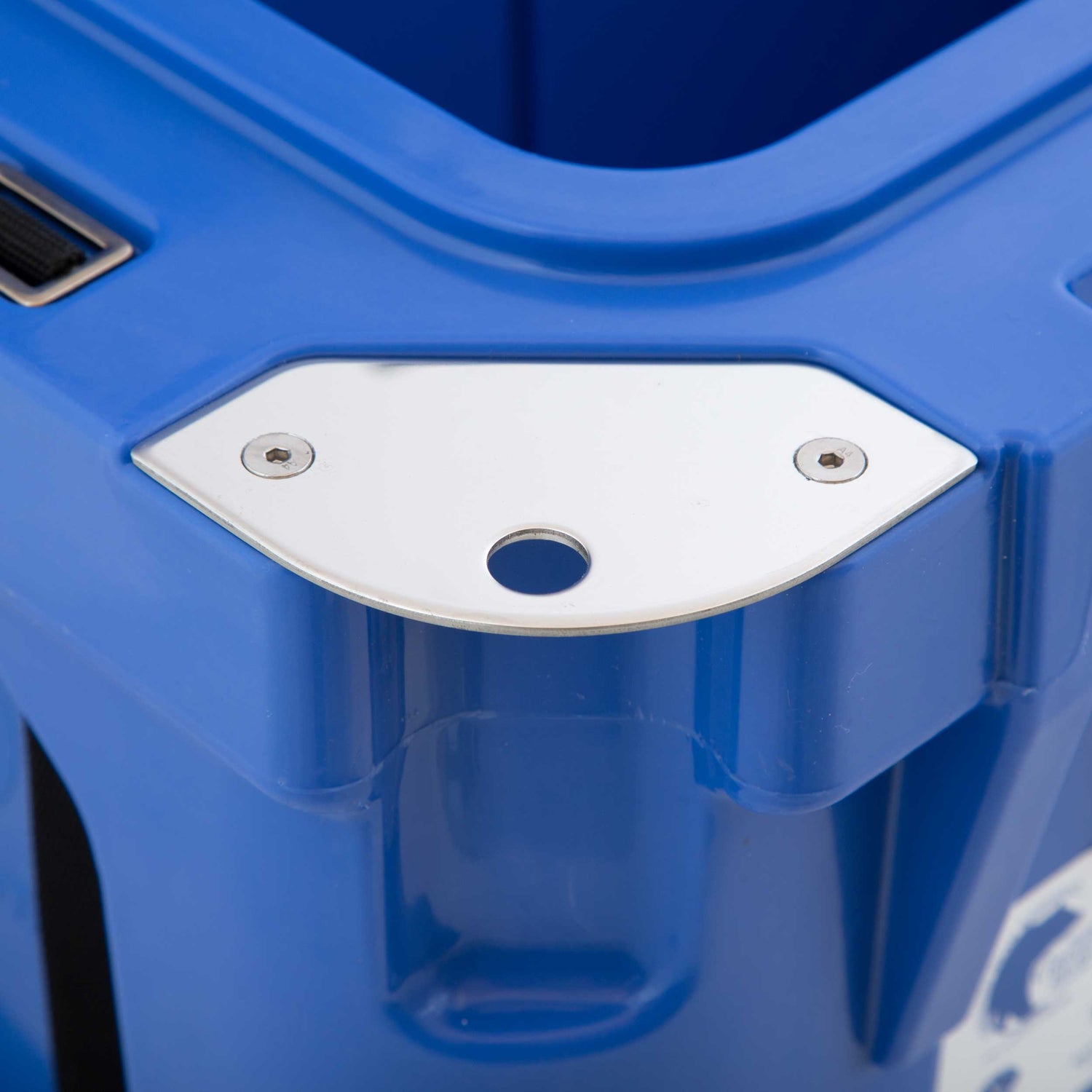 Ocean Bound Reclaimed Plastics 30 Quart Roto-Molded Cooler
