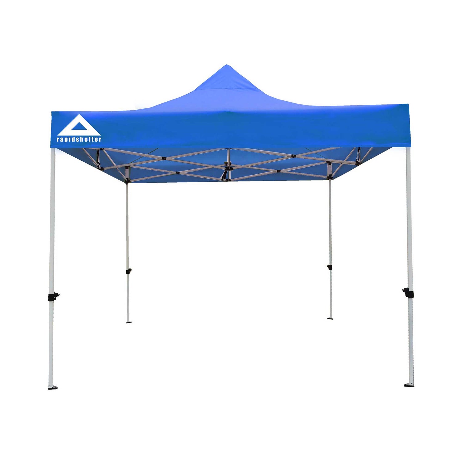 Rapid Shelter 10X10 Blue Canopy