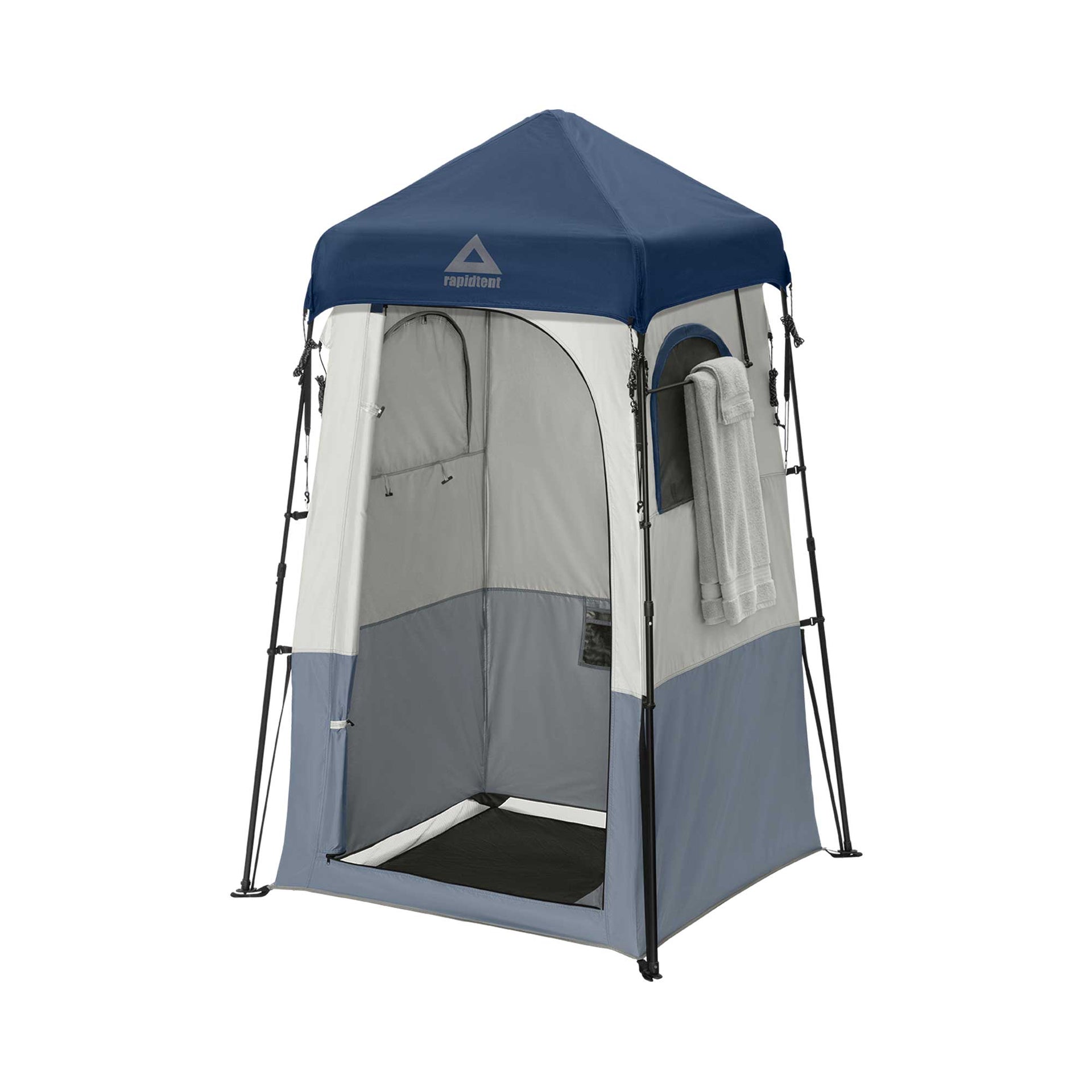 portable privacy tent Rapid Shelter Privacy Shelter – Blue Coolers