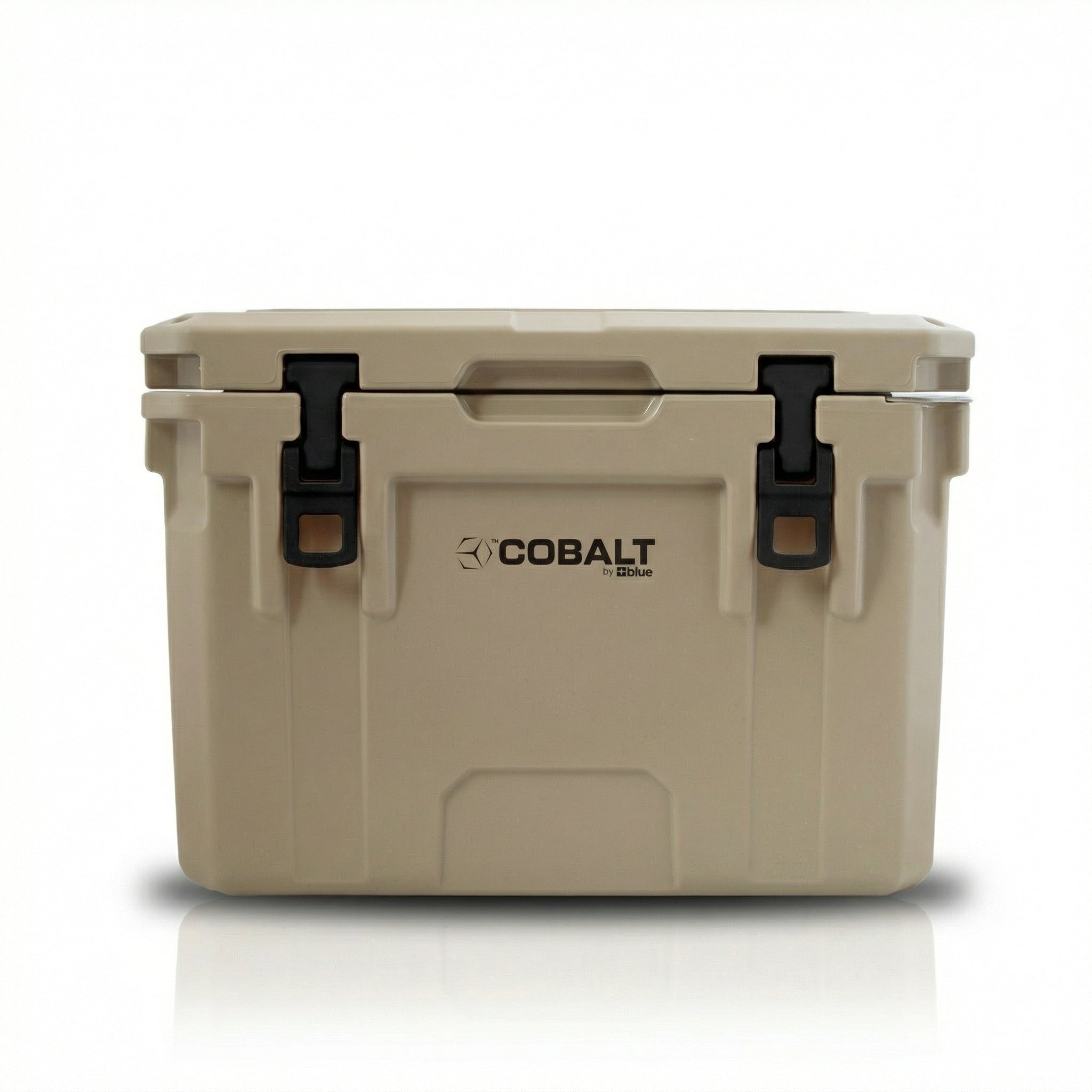 Cobalt 25 Quart Roto-Molded Super Cooler – Blue Coolers