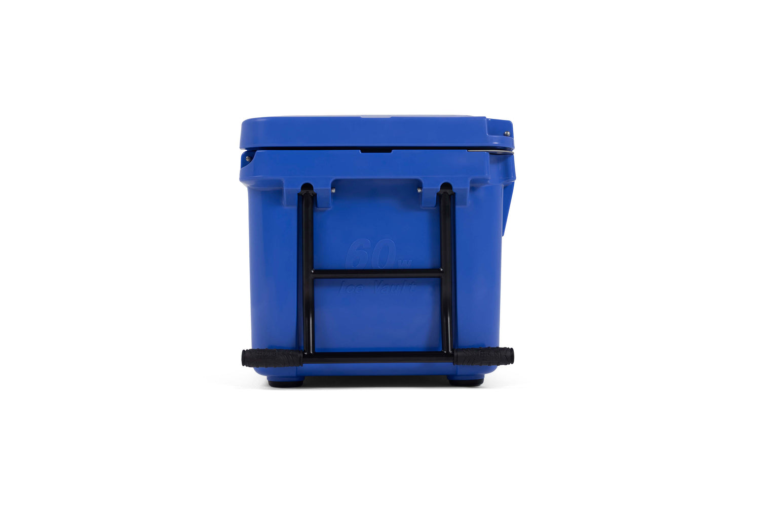 Ocean Bound Reclaimed Plastics 60 Quart Roto-Molded Cooler with Wheels