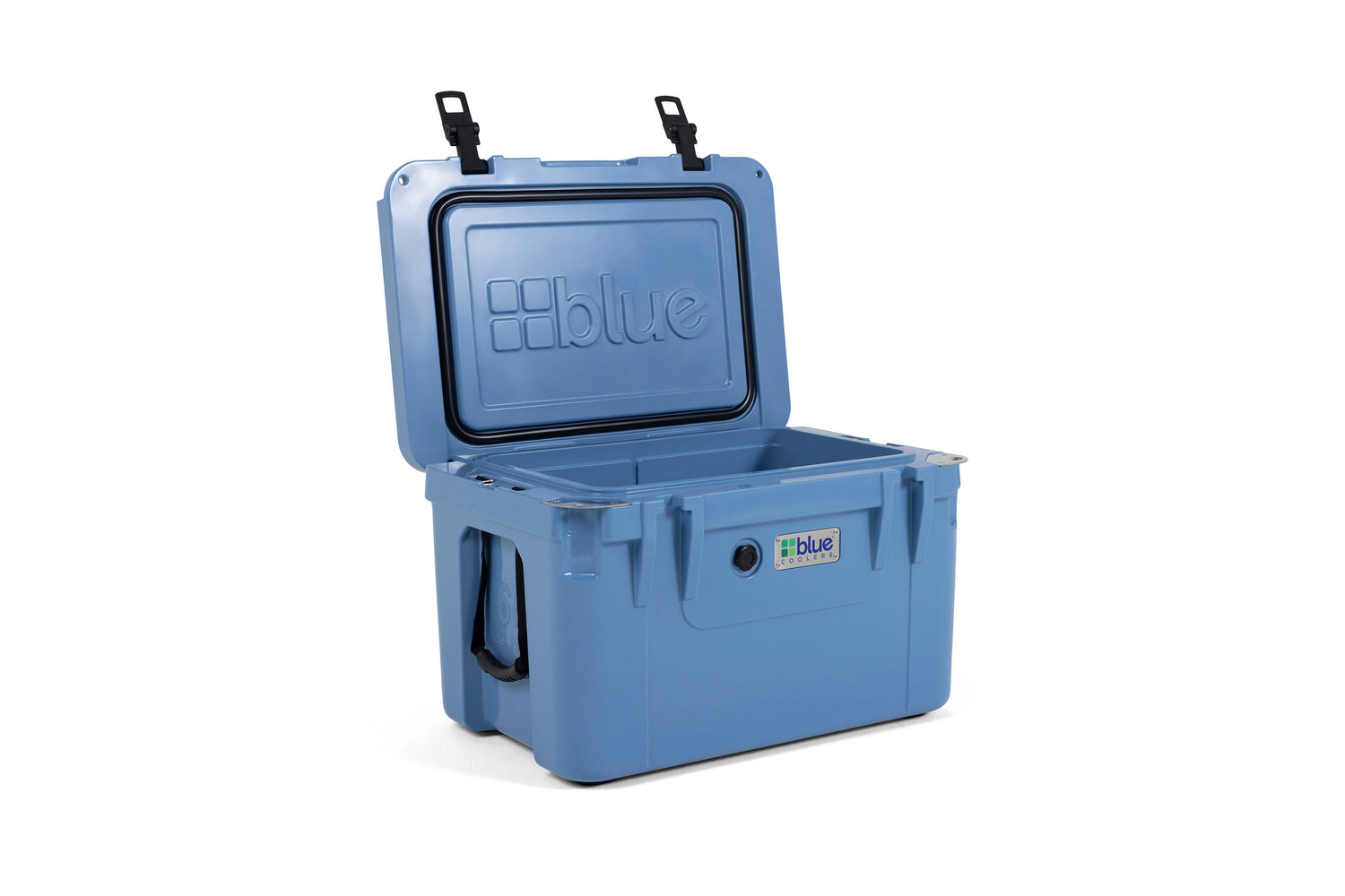 Ocean Bound Reclaimed Plastics 60 Quart Roto-Molded Cooler