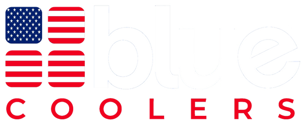 Blue Coolers