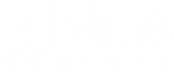 Blue Coolers