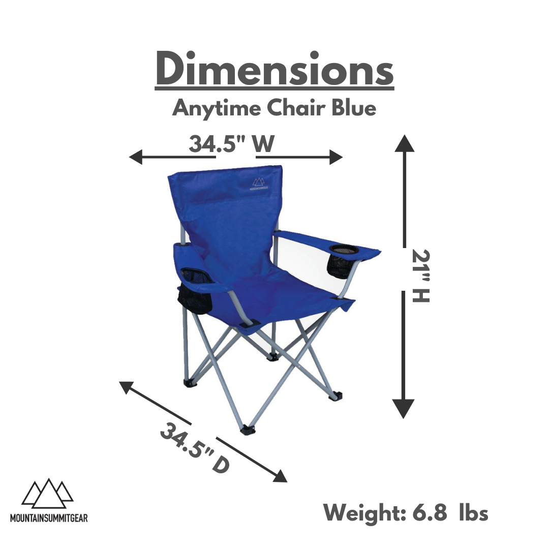 Scratch & Dent Promo - Anytime Chair - Green