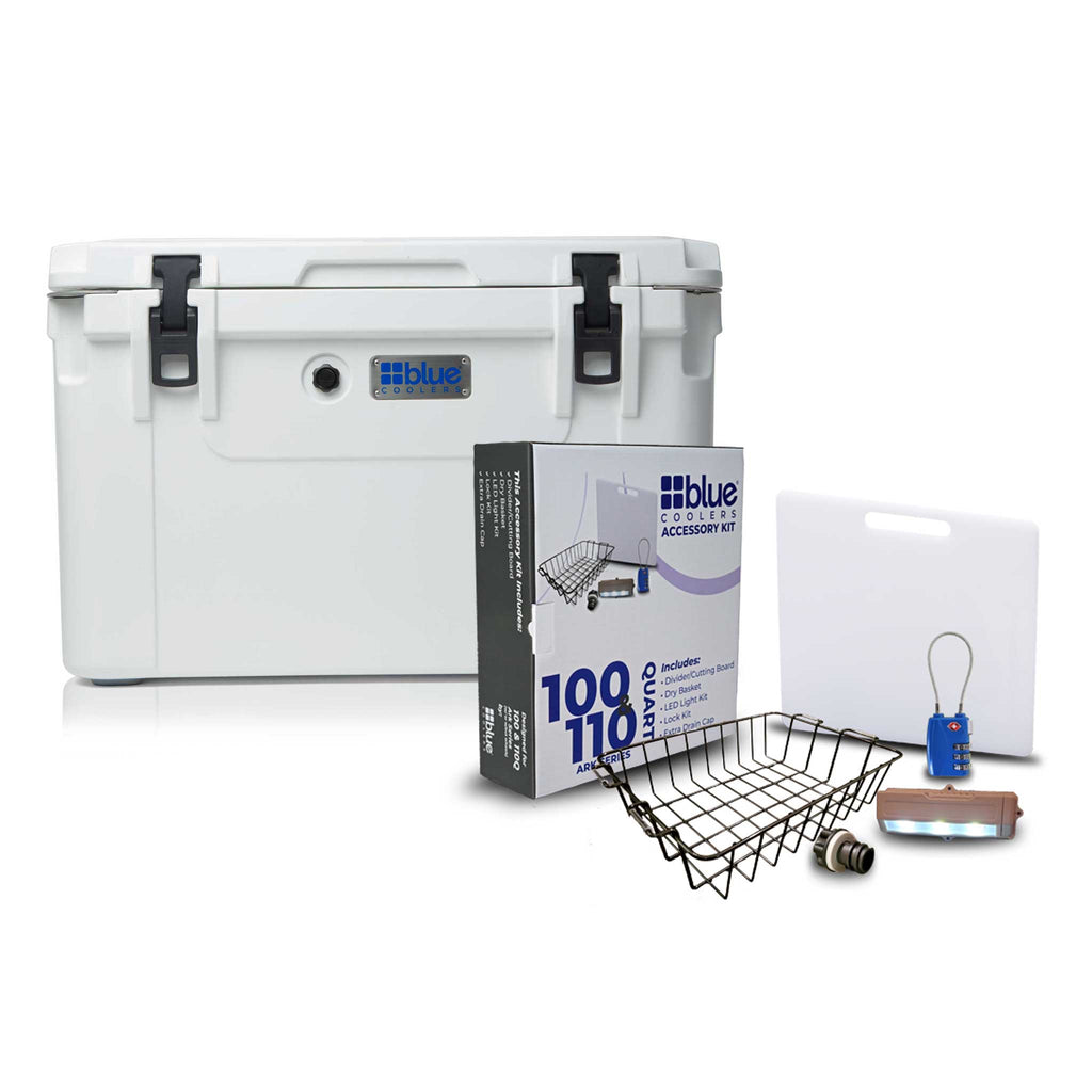 100 Quart Ark Series Starter Bundle - Accessories