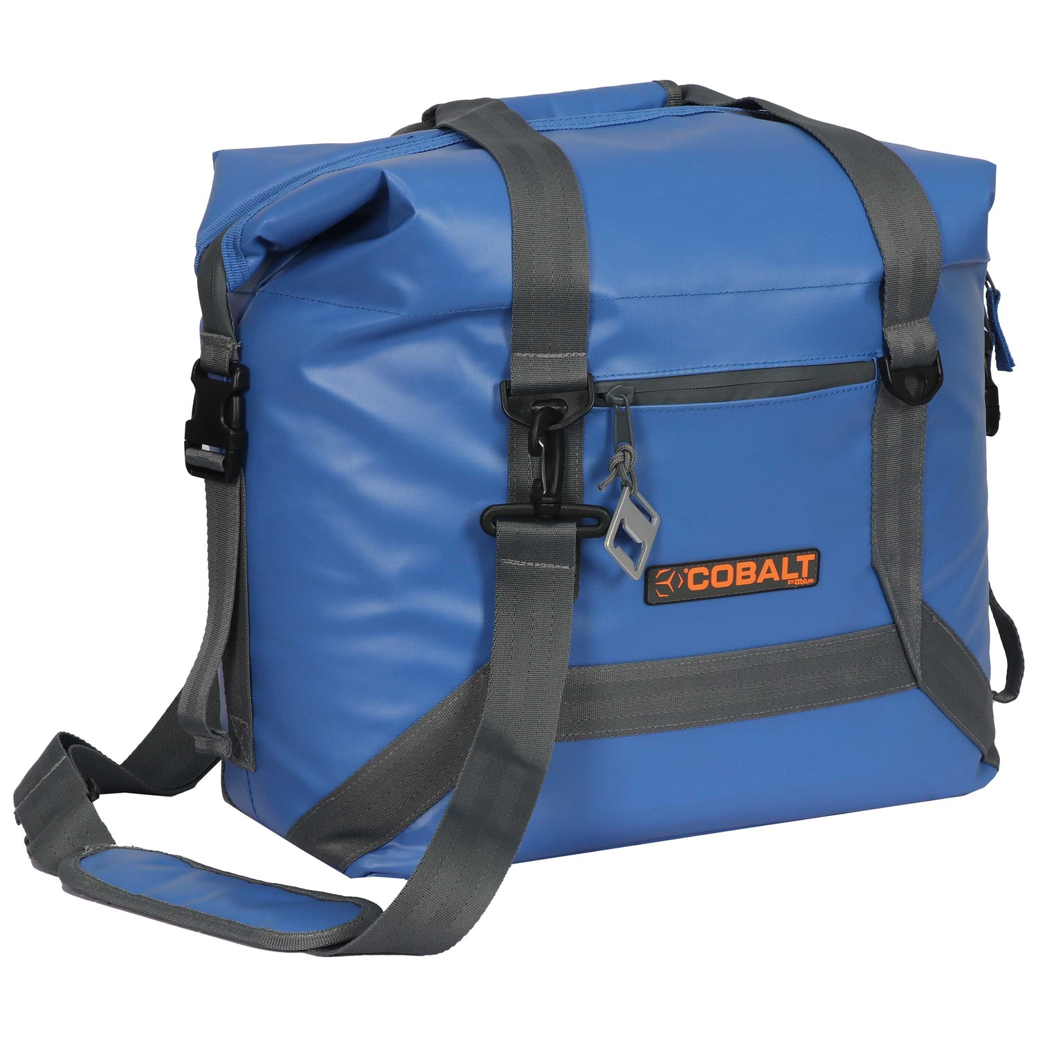 Cobalt Soft Sided Cooler Tote