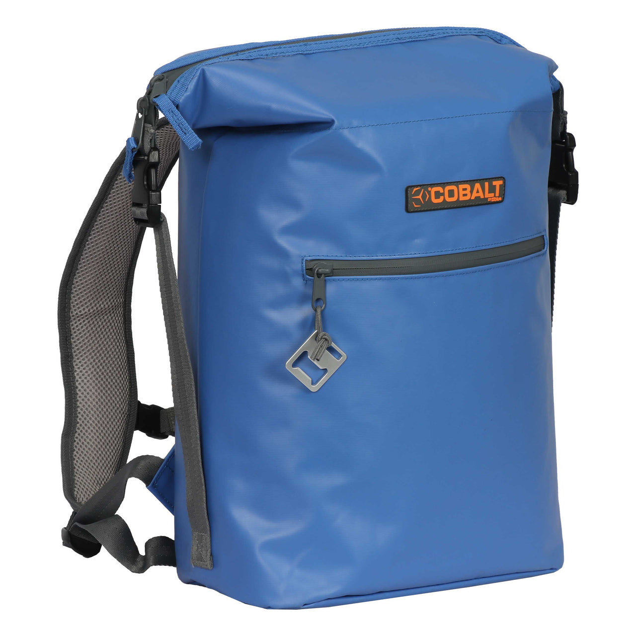 Cobalt Soft Sided Cooler Backpack – Blue Coolers