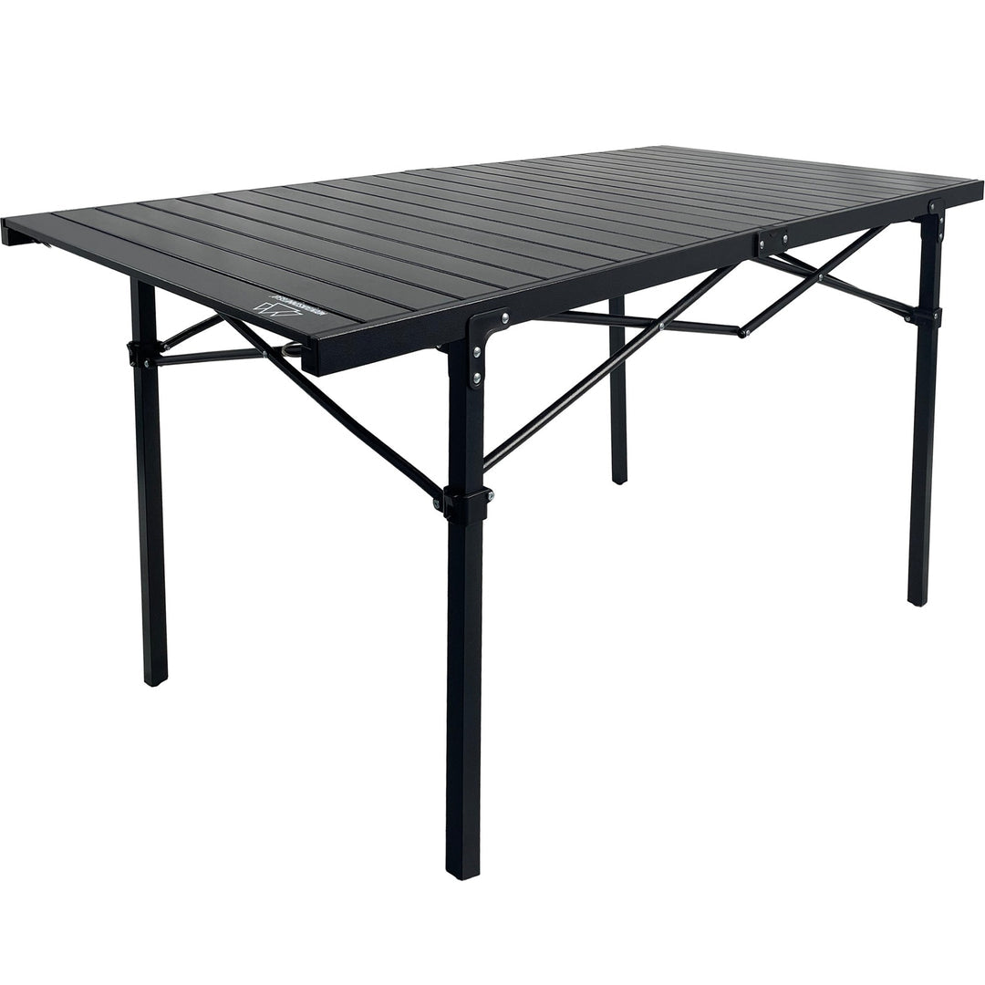 Scratch & Dent Promo - Heavy Duty Roll Top Table - Extra Large