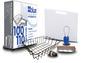 Accessory Kit - Divider/Cutting Board, Basket, Lock, Light, & Plug for 100/110 Quart Coolers