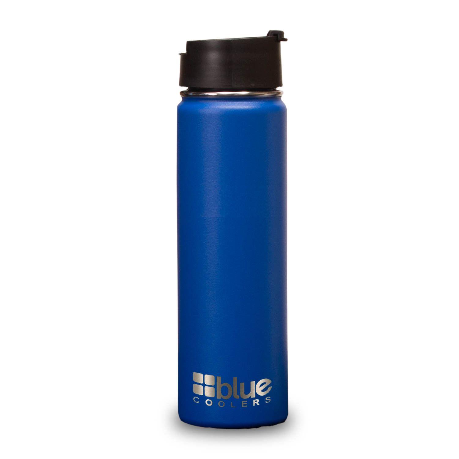 Drinkware - 20 oz. Steel Double-wall Vacuum Insulated Flask (Snap Top Lid)