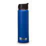 Drinkware - 20 oz. Steel Double-wall Vacuum Insulated Flask (Snap Top Lid)