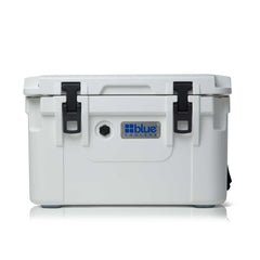 30 Quart Companion Series Roto-Molded Cooler - Arctic White - Front View