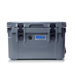 30 Quart Companion Series Roto-Molded Cooler - Charcoal Gray - Front View
