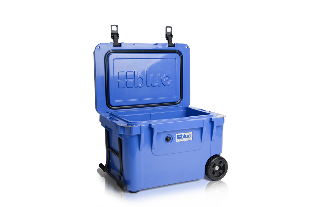 Blue Coolers 3.0 - Wheeled Summer Bundle - 60Q + 30Q