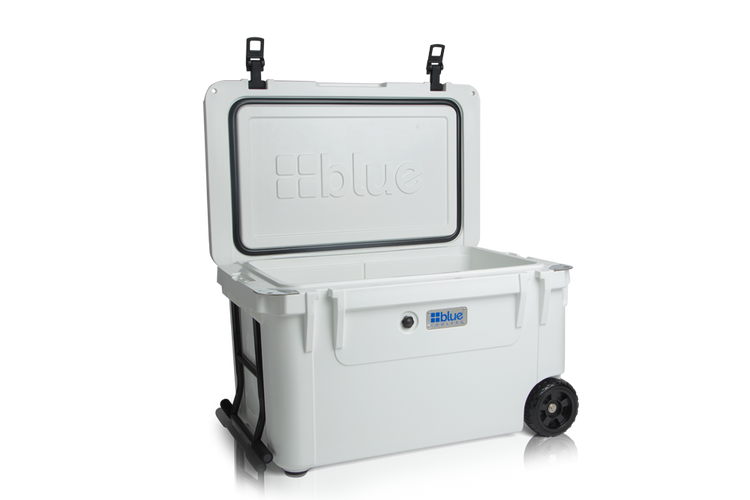 Blue Coolers 3.0 Beat the Heat Bundle 110Q Wheels + 25Q Cobalt P