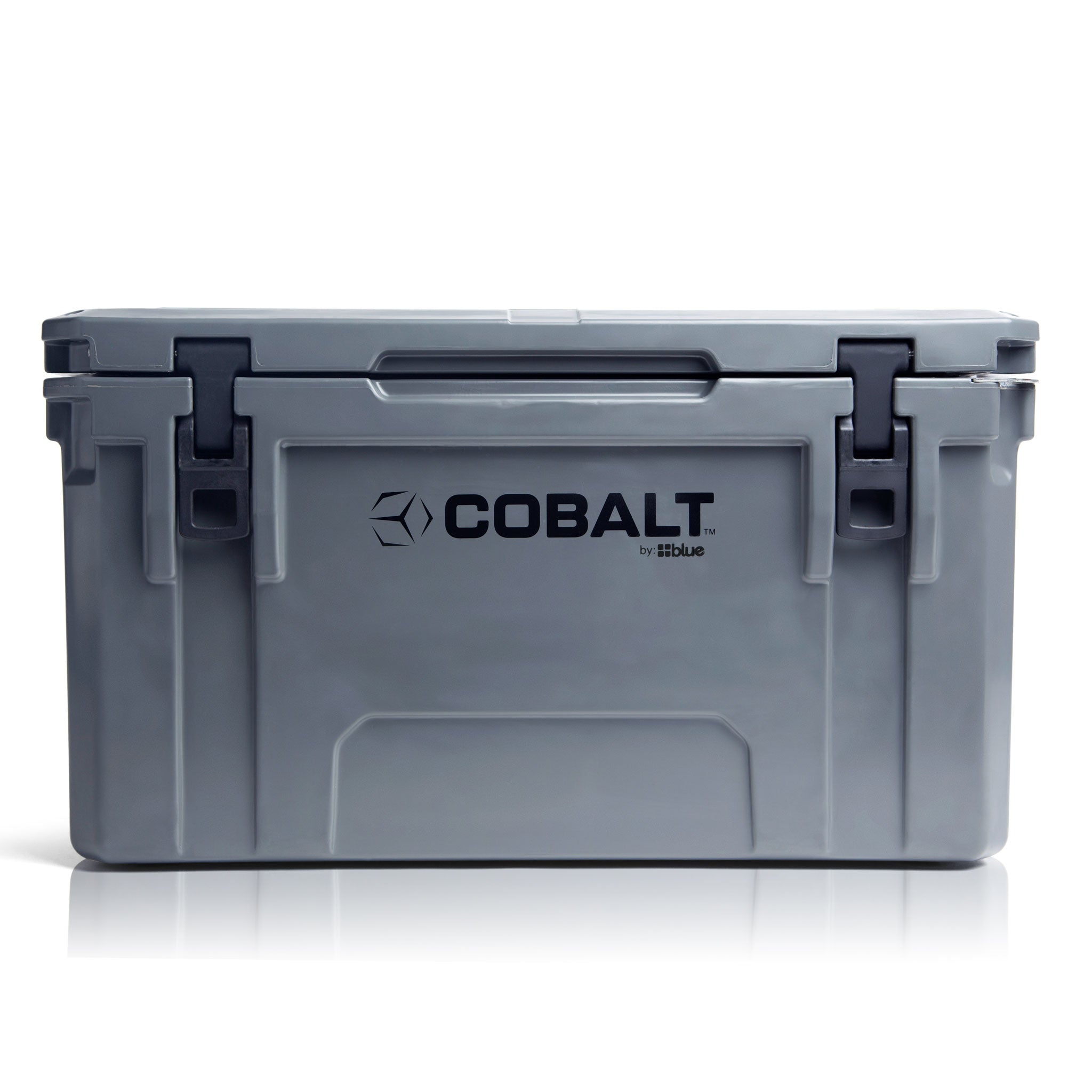 Cobalt 55 Quart Roto-Molded Super Cooler – Blue Coolers