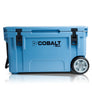 Cobalt 55 Quart with Wheels Roto-Molded Super Cooler