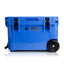 60 Quart Ice Vault Roto-Molded Cooler with Wheels - BWP