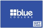 Blue Coolers Gift Card