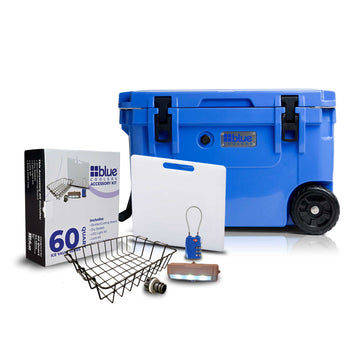 Blue Seventy-Two Standard - 3 Day Emergency Kit for 1 Person – Blue Coolers