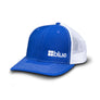 Apparel - Traditional Trucker Hat - Blue Coolers